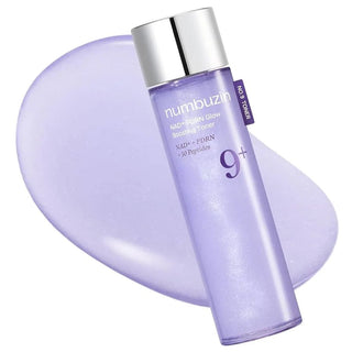 NO.9 NAD PDRN GLOW BOOSTING TONER - Toner Revitalizant Cu NAD, PDRN Si Complex Iluminator - skinseen.ro