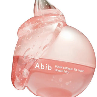 PDRN COLLAGEN LIP MASK GLAZED JELLY - Masca De Buze Cu Textura Jelly Pentru Hidratare - skinseen.ro