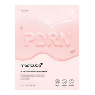 PDRN PINK VITA COATING MASK
