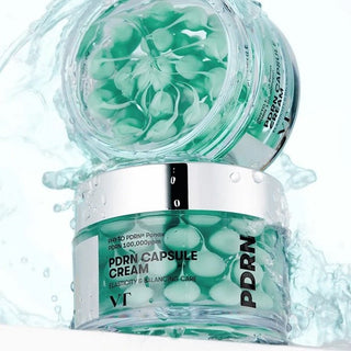 PDRN CAPSULE CREAM 100 - Crema Regeneratoare Cu PDRN Incapsulat - skinseen.ro