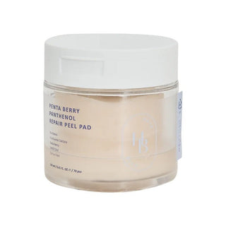 PENTA BERRY PANTHENOL REPAIR PEEL PAD (70EA) - Dischete Pentru Exfoliere Delicata - skinseen.ro
