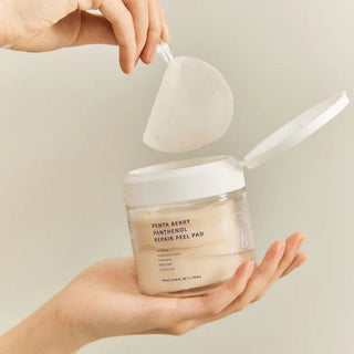 PENTA BERRY PANTHENOL REPAIR PEEL PAD (70EA) - Dischete Pentru Exfoliere Delicata - skinseen.ro