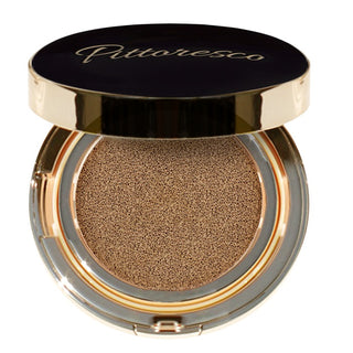 BB CREAM CUSHION № 23 - BB Cream Cu Protectie Solara Nuanta Medie