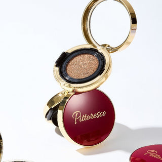 BB CREAM CUSHION № 25 - BB Cream Cu Protectie Solara Pentru Ten Bronzat - skinseen.ro