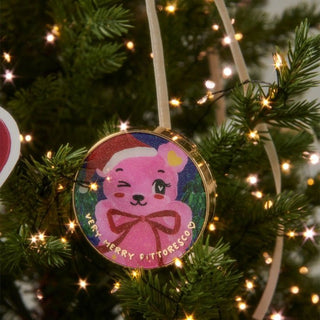 LIMITED CHRISTMAS EDITION BB CREAM CUSHION № 21 - Editie Limitata BB Cream Cu Protectie Solara Nuanta Deschisa - skinseen.ro