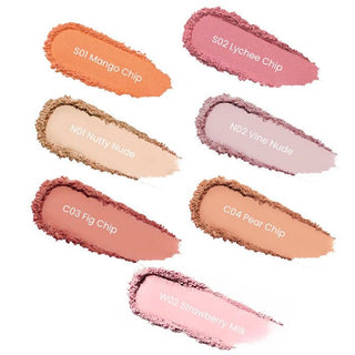 BETTER THAN CHEEK W01 ODI MILK - Blush Pudra Cu Finish Natural Si Luminos - skinseen.ro