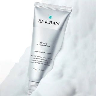 REFINING FOAM CLEANSER – Spuma de Curatare pentru Netezirea Texturii și Purificarea Porilor