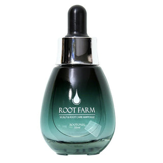 ROOT FARM ENERGY VOLUME AMPOULE - Ser Avansat Pentru Stimularea Cresterii Parului - skinseen.ro