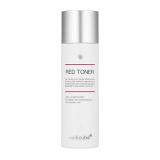 RED TONER 2.0 - Toner Calmant Pentru Ten Gras, Sensibil Si Acneic - skinseen.ro