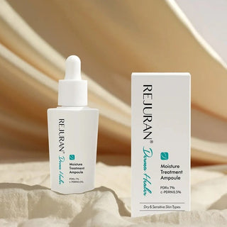 MOISTURE TREATMENT AMPOULE – Ser Intens Hidratant Cu PDRN Pentru Repararea Barierei Cutanate