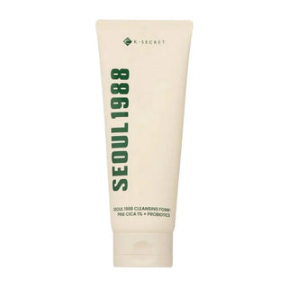CLEANSING FOAM : PINE CICA 1% + PROBIOTICS