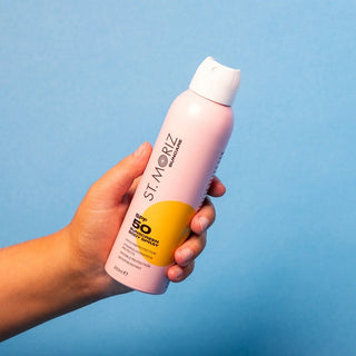 SUNSCREEN BODY SPRAY SPF50- Spray De Corp Cu SPF 50 Cu Protectie Cu Spectru Larg UVA Si UVB