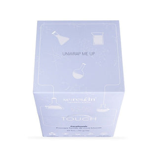 TOUCH FACE TOWELS - Prosoape faciale de unica folosinta (50 buc) - skinseen.ro
