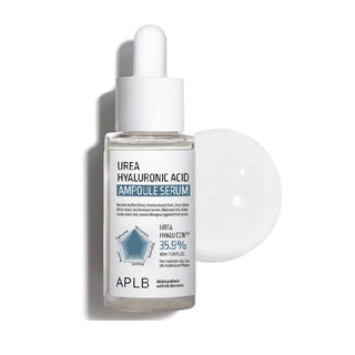 UREA HYALURONIC ACID AMPOULE SERUM - Ser Cu Uree Si Acid Hialuronic - skinseen.ro