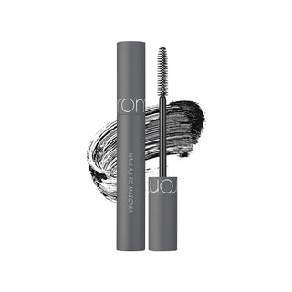 ALL FIX MASCARA L02 VOLUME BLACK