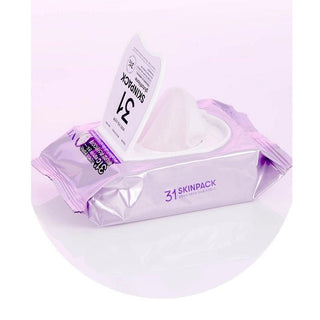 LUMINOUS SKIN PACK - Pad - uri Imbibate Cu Esenta Pentru Luminozitate - skinseen.ro