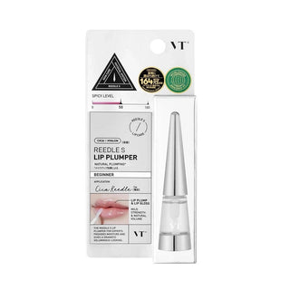 REEDLE SHOT LIP PLUMPER BEGINNER - Balsam De Buze Cu Efect De Voluminizare