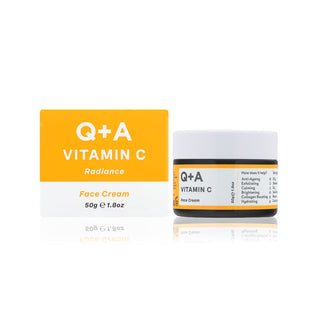 VITAMIN C RADIANCE FACE CREAM