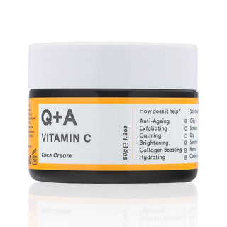 VITAMIN C RADIANCE FACE CREAM