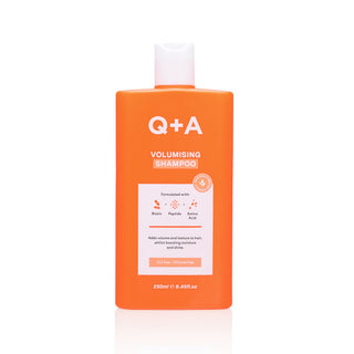 VOLUMIZING SHAMPOO