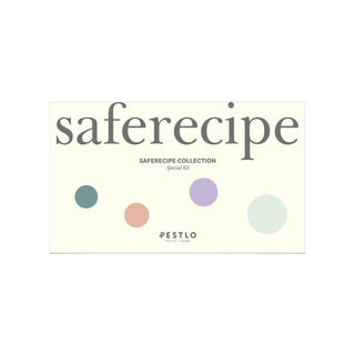 SAFERECIPE COLLECTION SPECIAL KIT – Kit Cu 4 Produse De Protectie Solara SPF50+ PA++++ Si Key Ring Exclusiv