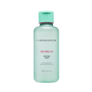 TEA TREE CICA SOOTHING TONER – Toner Calmant Cu Tea Tree Si Centella Asiatica