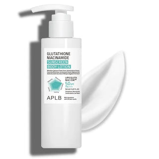 GLUTATHIONE NIACINAMIDE SUNSCREEN BODY LOTION – Lotiune De Corp Cu Protectie Solara SPF50+ PA++++, Glutation Si Niacinamida
