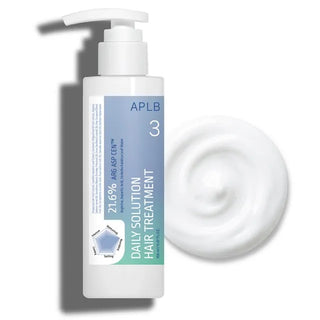 Daily Solution Hair Treatment – Tratament Intens Pentru Hidratarea Si Repararea Parului
