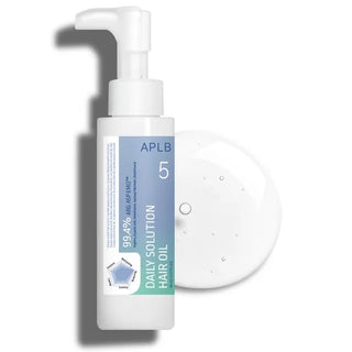 Daily Solution Hair Oil – Ulei Pentru Par Cu Centella Asiatica Pentru Hidratare Si Stralucire