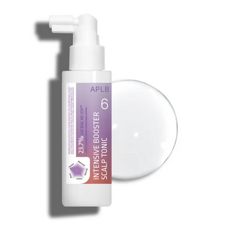 INTENSIVE BOOSTER SCALP TONIC – Tonic Pentru Scalp Cu Keratina, Matase Hidrolizata Si Centella Asiatica
