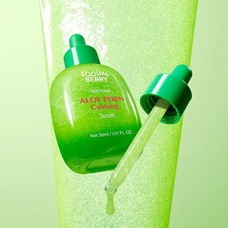 ALOE PDRN CALMING SERUM - Ser Pentru Calmare Si Regenerare - skinseen.ro