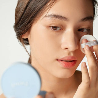 GLACIAL BIOME WATER NO - SEBUM CUSHION - Cushion Pentru Controlul Excesului De Sebum - skinseen.ro