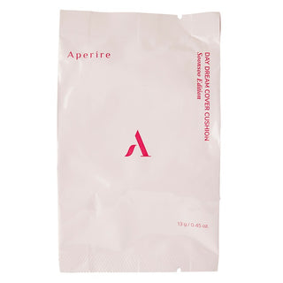 DAY DREAM COVER CUSHION +REFILL no.03- BB Cream Tip Cushion Cu Acoperire Mare Pentru Tenul Gras