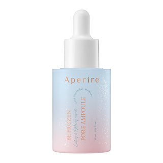 BE FROZEN PORE AMPOULE-  Ser Ultra-Lejer Pentru Pori Dilatati, Exces De Sebum Si Pierderea Fermitatii