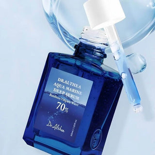 AQUA MARINE DEEP SERUM - Ser Intens Hidratant Si Calmant - skinseen.ro