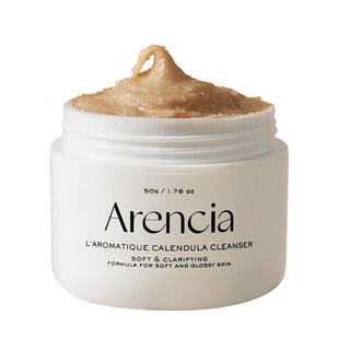 CALENDULA RICE MOCHI CLEANSER