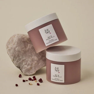 RED BEAN REFRESHING PORE MASK - Masca Wash Off Pentru Tenul Mixt Si Gras - skinseen.ro