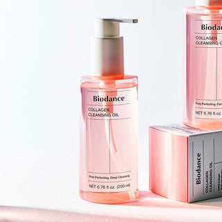 COLLAGEN CLEANSIG OIL - Ulei Demachiant Cu Colagen
