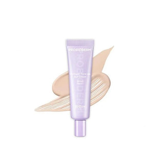 PROBIODERM COLLAGEN TONE-UP SUN CREAM SPF50+ PA++++ – Crema Cu Protectie Solara, Efect Tone-Up, Colagen Si Probioderm™ Pentru Fermitate Si Luminozitate