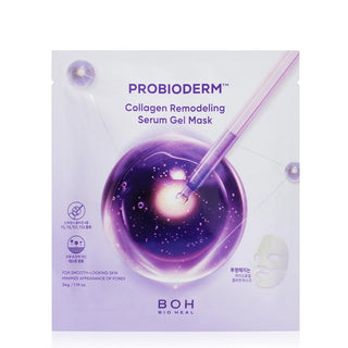 BIOHEAL BOH PROBIODERM COLLAGEN REMODELING MASK- Masca Premium Cu Colagen, Probiotice Si Peptide Pentru Hidratare Intensa