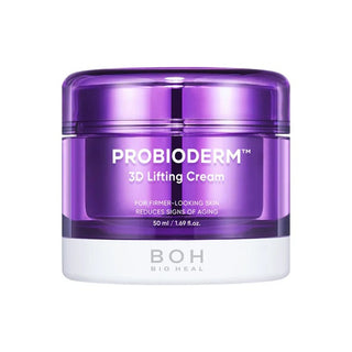 PROBIODERM 3D LIFTING CREAM – Crema Cu Probioderm™, 17 Peptide Si Proteoglicani Pentru Fermitate, Elasticitate Si Efect De Lifting