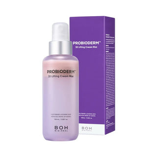 PROBIODERM 3D LIFTING CREAM MIST – Mist Bifazic Cu Probioderm™, Peptide Si Proteoglicani Pentru Fermitate, Elasticitate Si Hidratare Intensa
