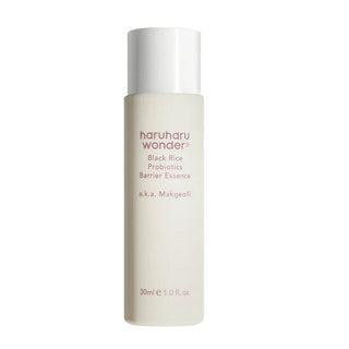 BLACK RICE PROBIOTICS BARRIER ESSENCE - Mini Lotiune Hidratanta Si Calmanta Cu Extract De Orez - skinseen.ro