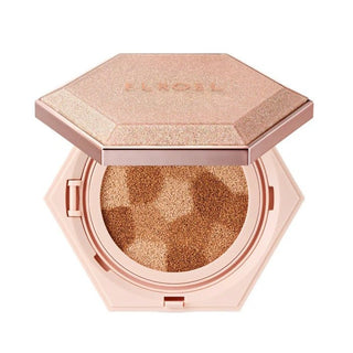 BLENDING COMPACT CUSHION 25 MEDIUM BEIGE - Fond De Ten Tip Cushion Cu Acoperire Completa