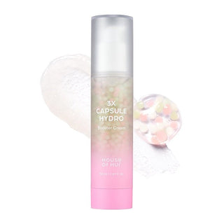 3X CAPSULE HYDRO BOOSTER CREAM - Crema Hidratanta Cu Lejera Cu Textura Tip Gel - skinseen.ro