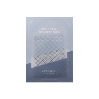 BOTULCARE GRAPHENE MASK- Masca Premium Cu Efect Intensiv De Hidratare Si Fermitate