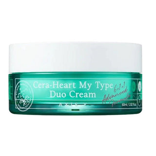 CERA - HEART MY TYPE DUO CREAM - Crema De Fata Duo Pentru Zona T, Pentru Hidratare Si Control - skinseen.ro