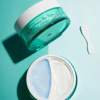 CERA - HEART MY TYPE DUO CREAM - Crema De Fata Duo Pentru Zona T, Pentru Hidratare Si Control - skinseen.ro