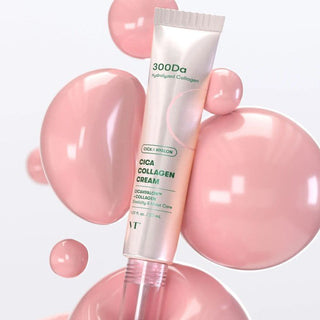 CICA COLLAGEN CREAM - Crema Cu Textura Lejera Pentru Hidratare Intensa, Calmare Si Fermitate - skinseen.ro