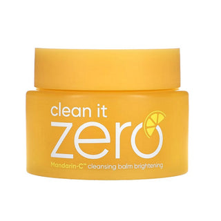 CLEAN IT ZERO CLEANSING BALM BRIGHTENING